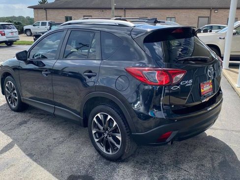 Used 2016 MAZDA CX-5 Grand Touring AWD/4WD image 2