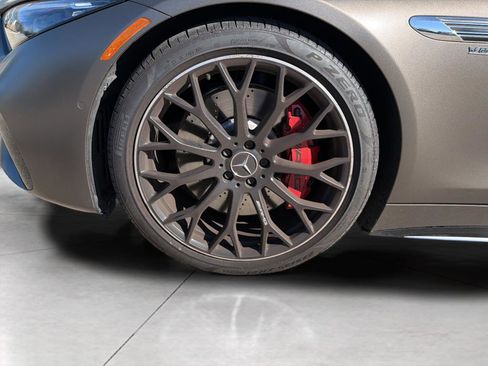 Used 2022 Mercedes-Benz SL 55 AMG 4MATIC image 9