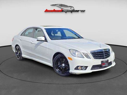Used 2010 Mercedes-Benz E 350 Sedan image 1