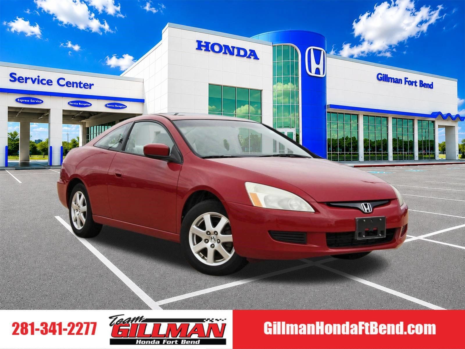 Used 2005 Honda Accord SE image 1