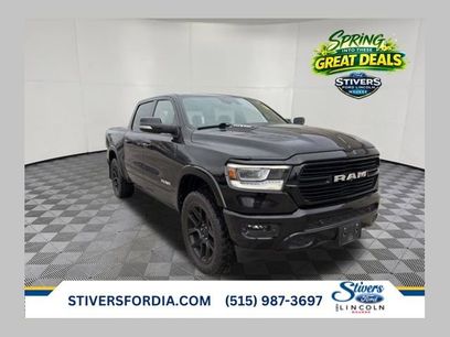Used 2021 RAM 1500 Laramie w/ Sport Appearance Package