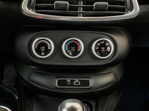 Used 2017 FIAT 500X Pop w/ Pop Popular Equipment Package image 13