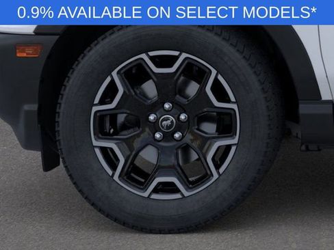 New 2025 Ford Bronco Sport Outer Banks w/ Outer Banks Tech Package+ image 19