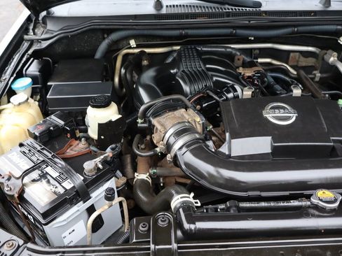 Used 2011 Nissan Xterra S w/ 4X4 Value Package image 36