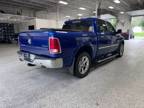Used 2014 RAM 1500 Laramie w/ Convenience Group AWD/4WD image 3