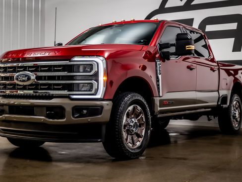 Used 2026 Ford F250 King Ranch AWD/4WD image 35