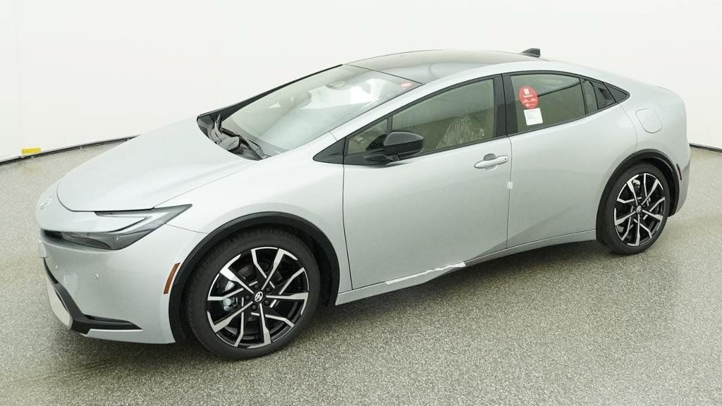 New 2027 Toyota Prius Plug-In Hybrid FWD image 38