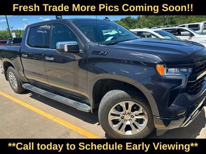 Used 2024 Chevrolet Silverado 1500 LTZ w/ LTZ Premium Package