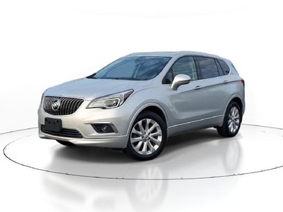 Used 2017 Buick Envision Premium