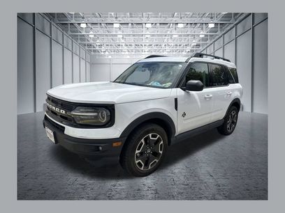 Used 2023 Ford Bronco Sport Outer Banks