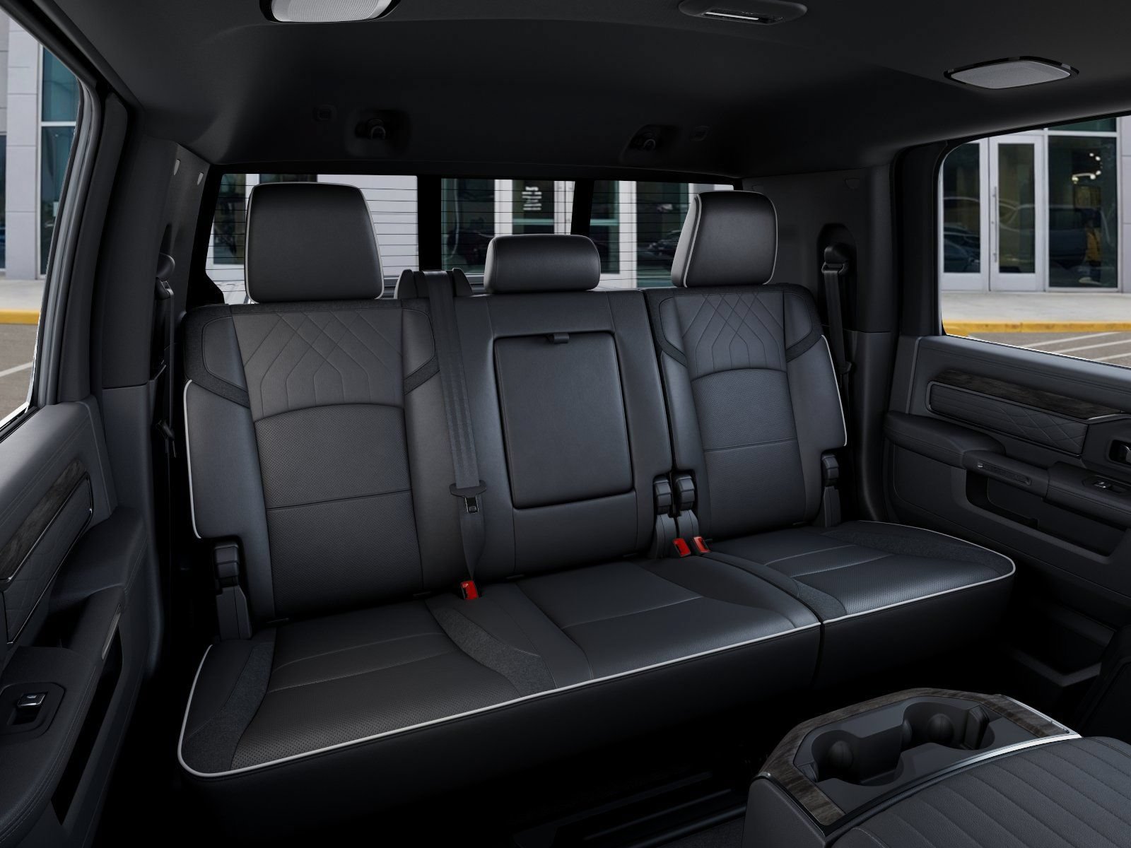 New 2026 RAM 2500 Limited AWD/4WD image 15