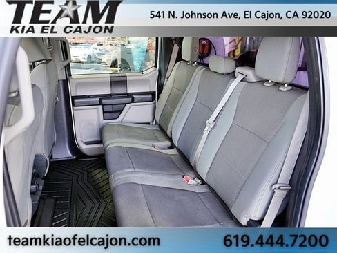 Used 2018 Ford F150 XL w/ Equipment Group 101A Mid image 15
