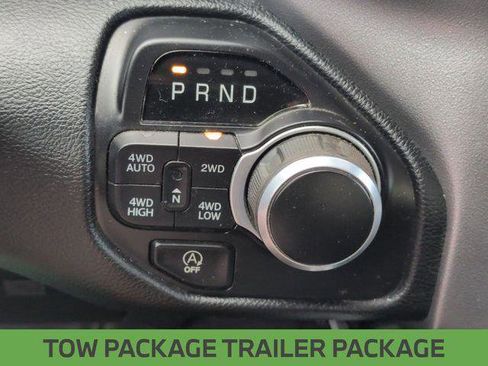Certified 2022 RAM 1500 Big Horn AWD/4WD image 22