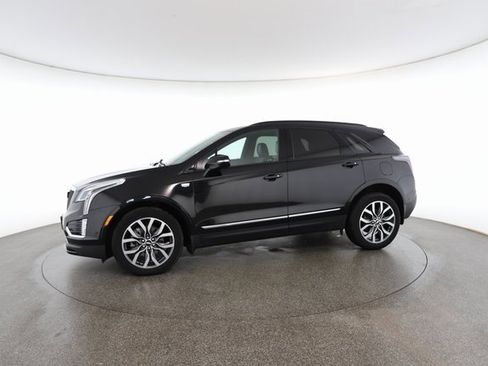 Used 2021 Cadillac XT5 Sportv image 5