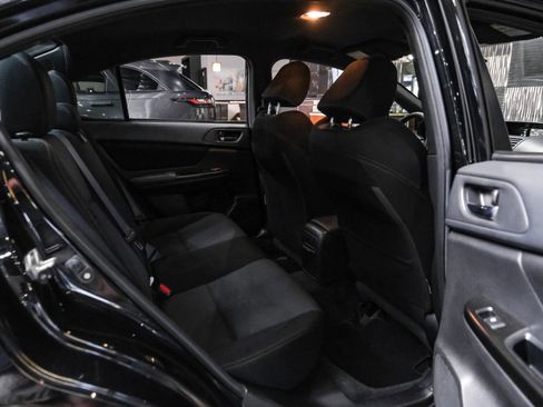Used 2017 Subaru WRX Sedan 4D image 31