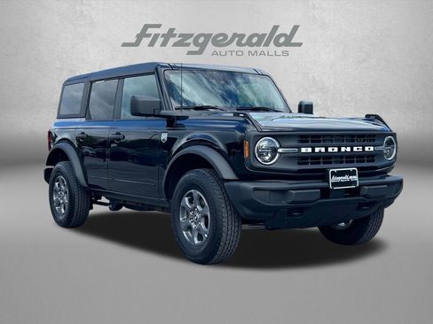 Used 2025 Ford Bronco Big Bend AWD/4WD image 1