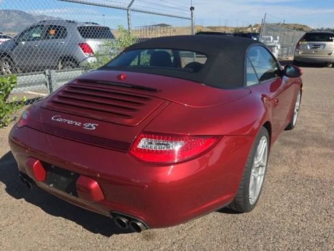 Used 2009 Porsche 911 Carrera 4S AWD/4WD image 3