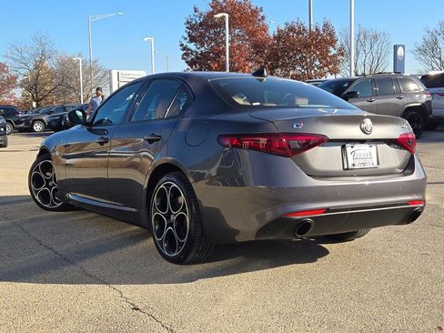 Used 2022 Alfa Romeo Giulia Ti image 12