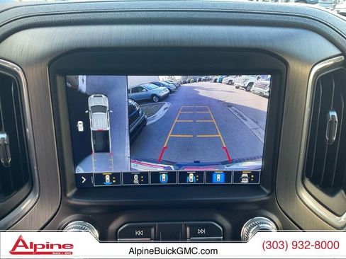 Used 2023 GMC Sierra 2500 Denali w/ Denali Black Diamond Edition image 16