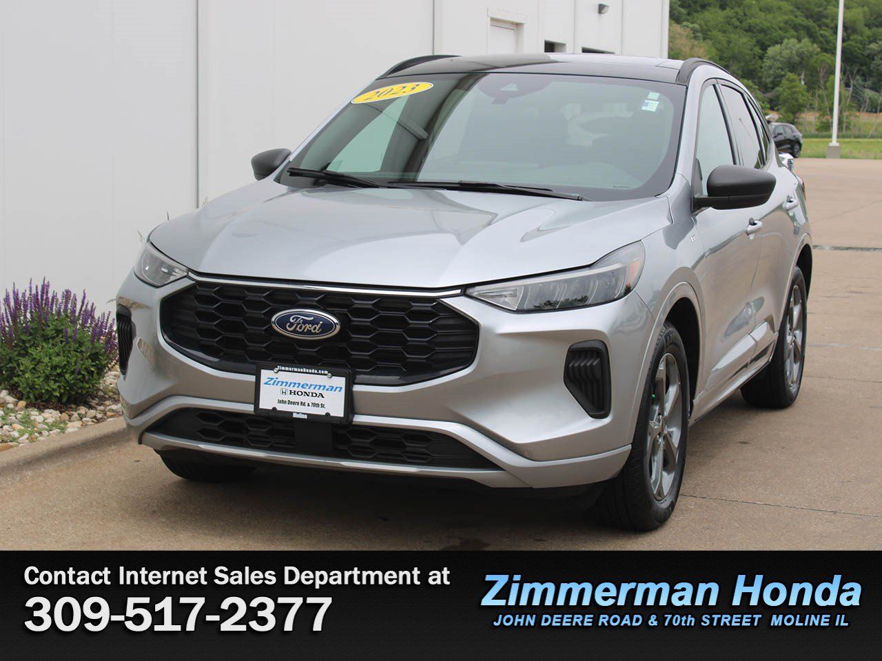 Used 2023 Ford Escape ST-Line w/ Tech Pack #1 AWD/4WD image 26