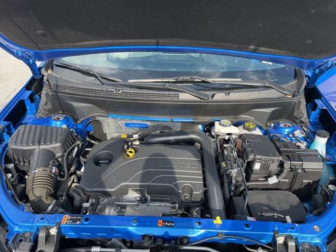 Used 2024 Chevrolet Equinox LT image 56