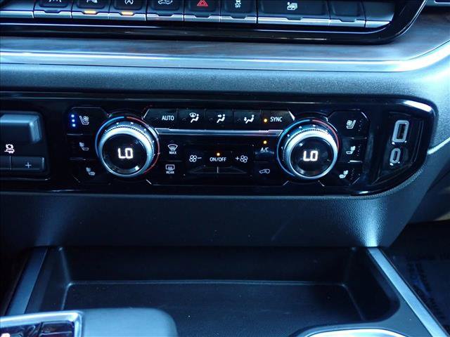 Used 2024 GMC Sierra 1500 SLT w/ SLT Premium Package AWD/4WD image 19