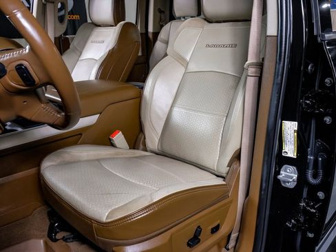 Used 2022 RAM 3500 Laramie image 30