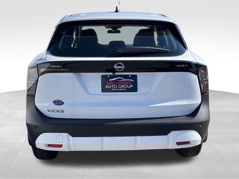 New 2026 Nissan Kicks S FWD image 5