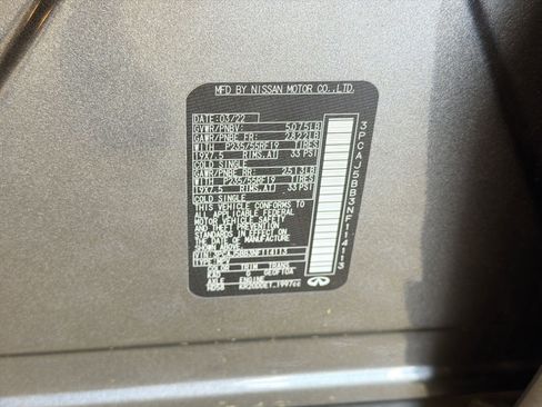 Used 2022 INFINITI QX50 Luxe image 19