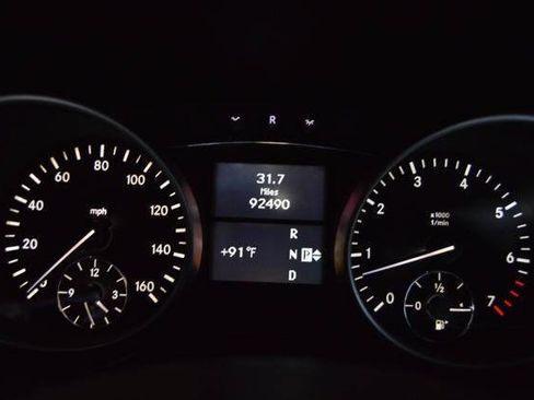 Used 2008 Mercedes-Benz GL 550 4MATIC image 18