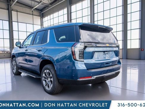 New 2026 Chevrolet Tahoe LT w/ Comfort Package AWD/4WD image 28