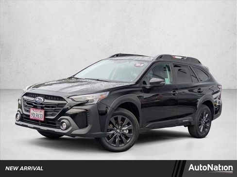 Certified 2023 Subaru Outback Onyx Edition image 1