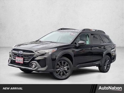 Certified 2023 Subaru Outback Onyx Edition