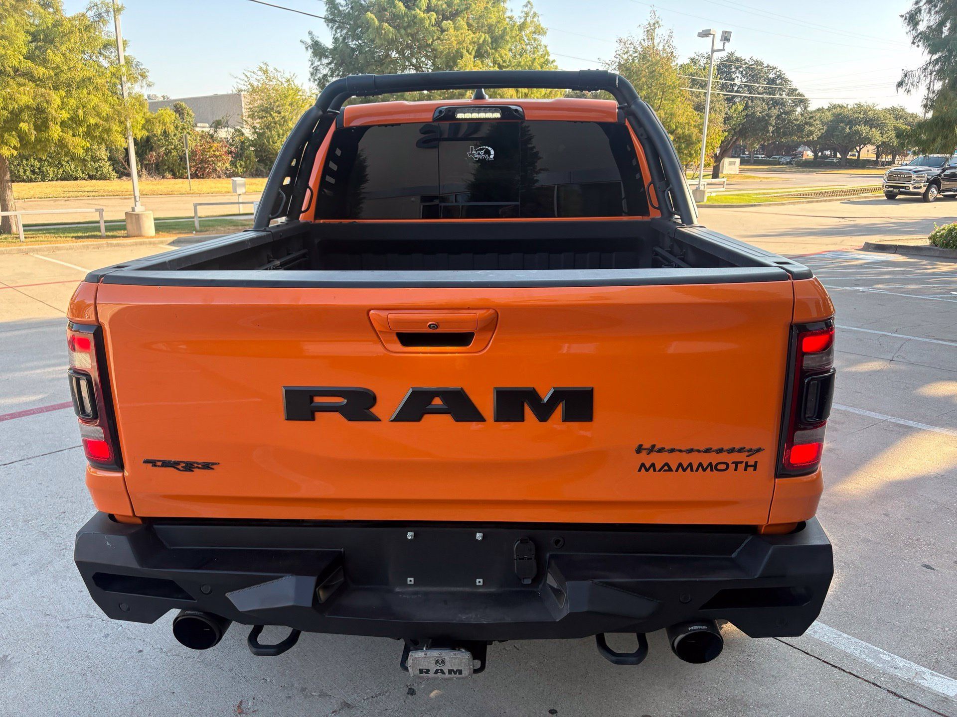Used 2022 RAM 1500 TRX w/ TRX Level 2 Equipment Group AWD/4WD image 7
