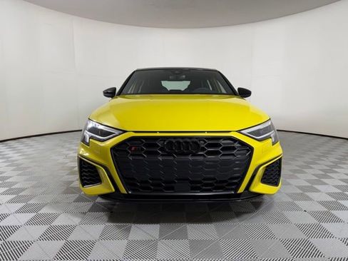 Used 2023 Audi S3 Premium Plus w/ Premium Plus Package image 2