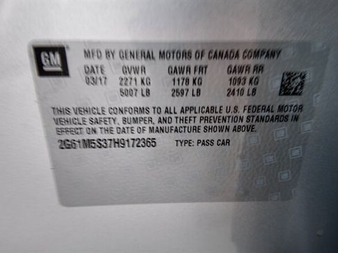 Used 2017 Cadillac XTS Luxury image 15