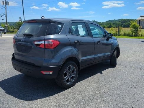 Used 2021 Ford EcoSport S FWD image 28