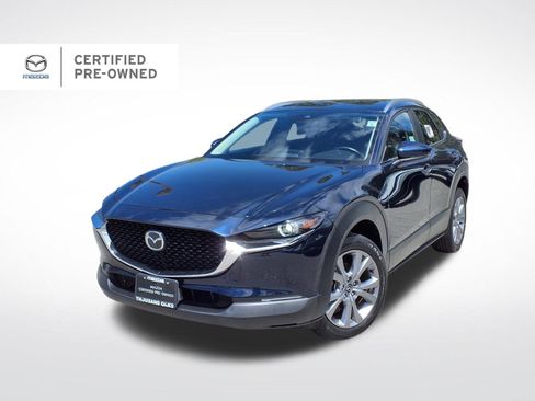 Certified 2023 MAZDA CX-30 AWD 2.5 S w/ Preferred Package image 1