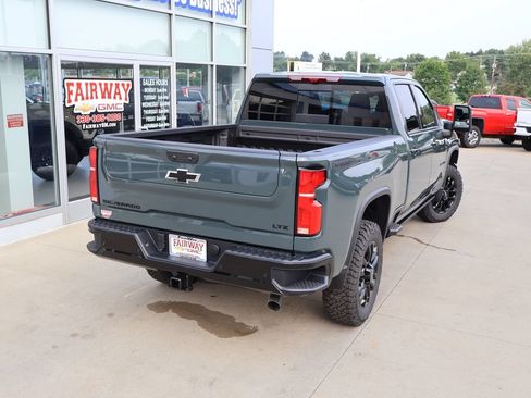 New 2026 Chevrolet Silverado 2500 LTZ w/ LTZ Plus Package AWD/4WD image 54
