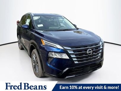 New 2026 Nissan Rogue Platinum