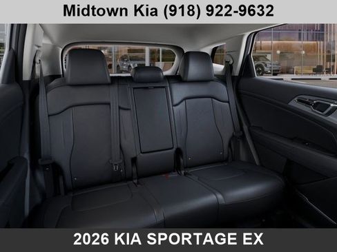 New 2026 Kia Sportage EX FWD image 17