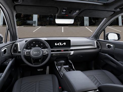 New 2025 Kia Sorento SX Prestige image 14