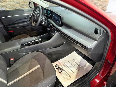 New 2025 Hyundai Sonata SEL FWD image 31