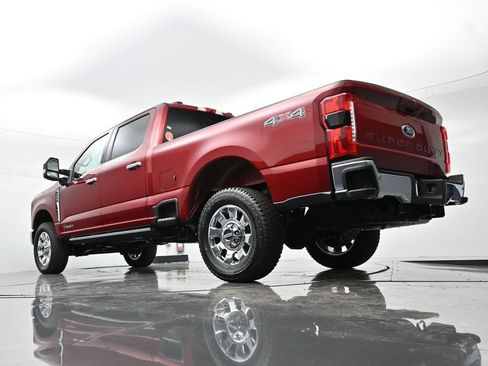 New 2026 Ford F250 Lariat w/ Lariat Ultimate Package AWD/4WD image 34