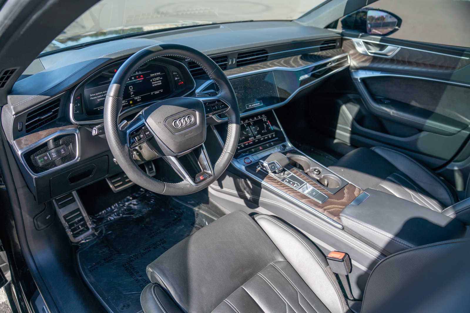 Used 2020 Audi S7 Prestige w/ Prestige Package AWD/4WD image 4