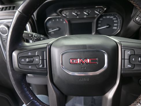 Used 2021 GMC Sierra 1500 AT4 image 16