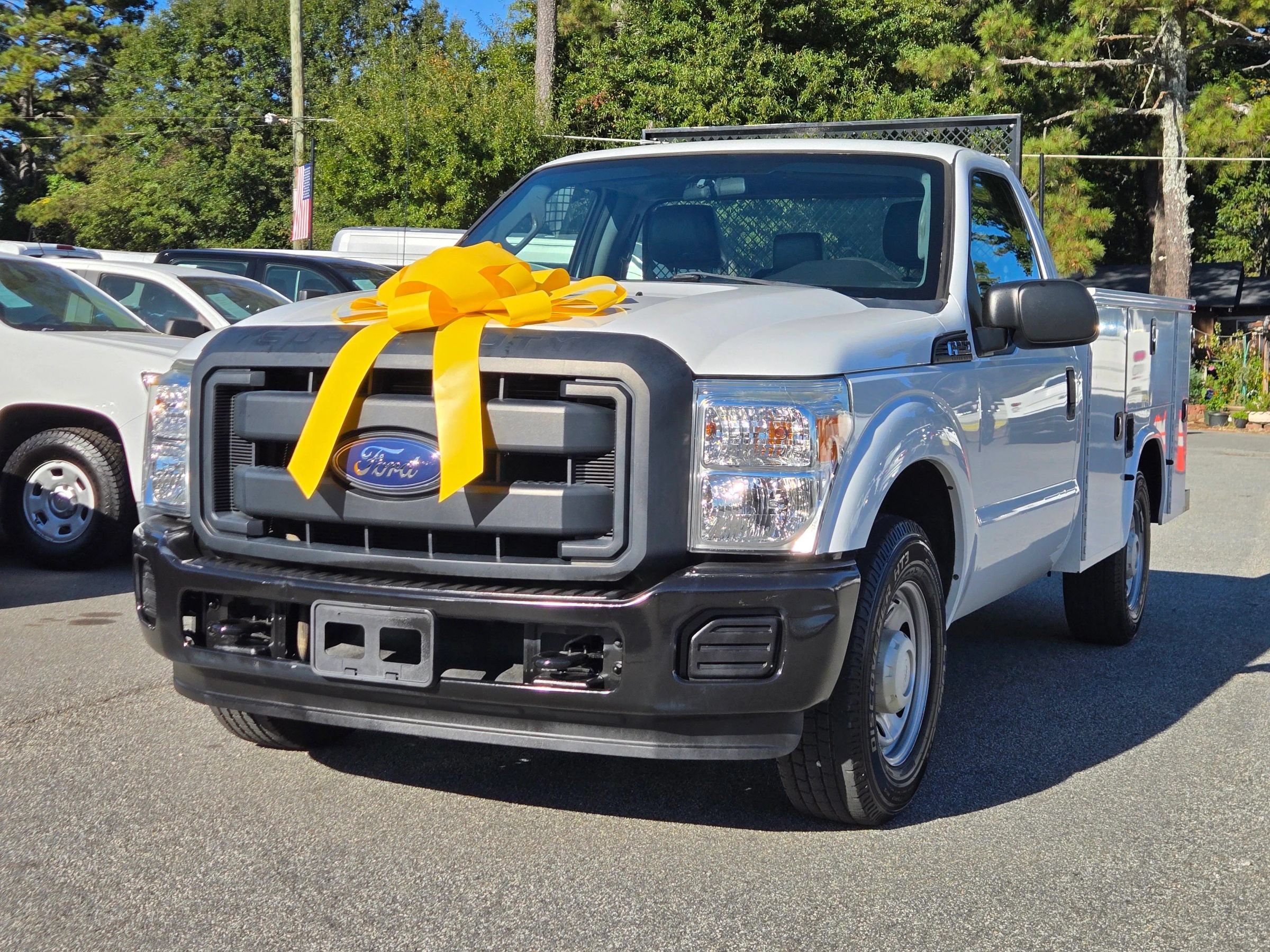 Used 2016 Ford F250 XL RWD image 4