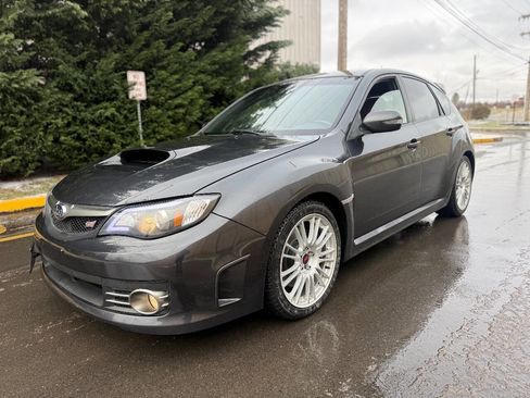 Used 2008 Subaru Impreza WRX STI image 3