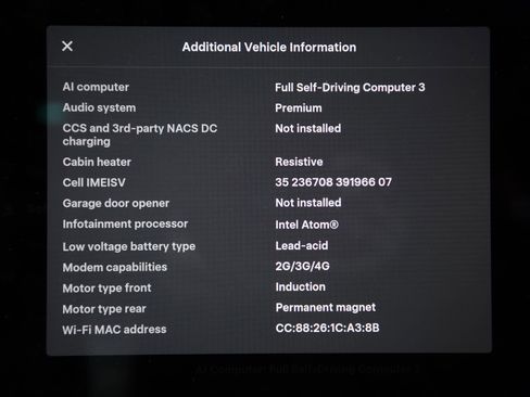 Used 2019 Tesla Model 3 Long Range AWD/4WD image 19