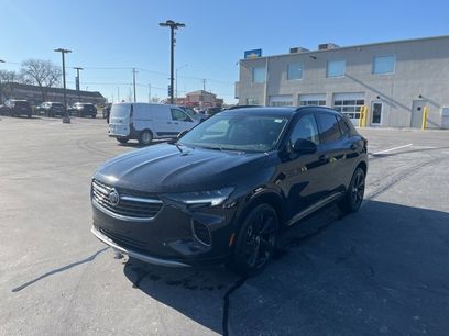 Certified 2023 Buick Envision Essence w/ Sport Touring Package
